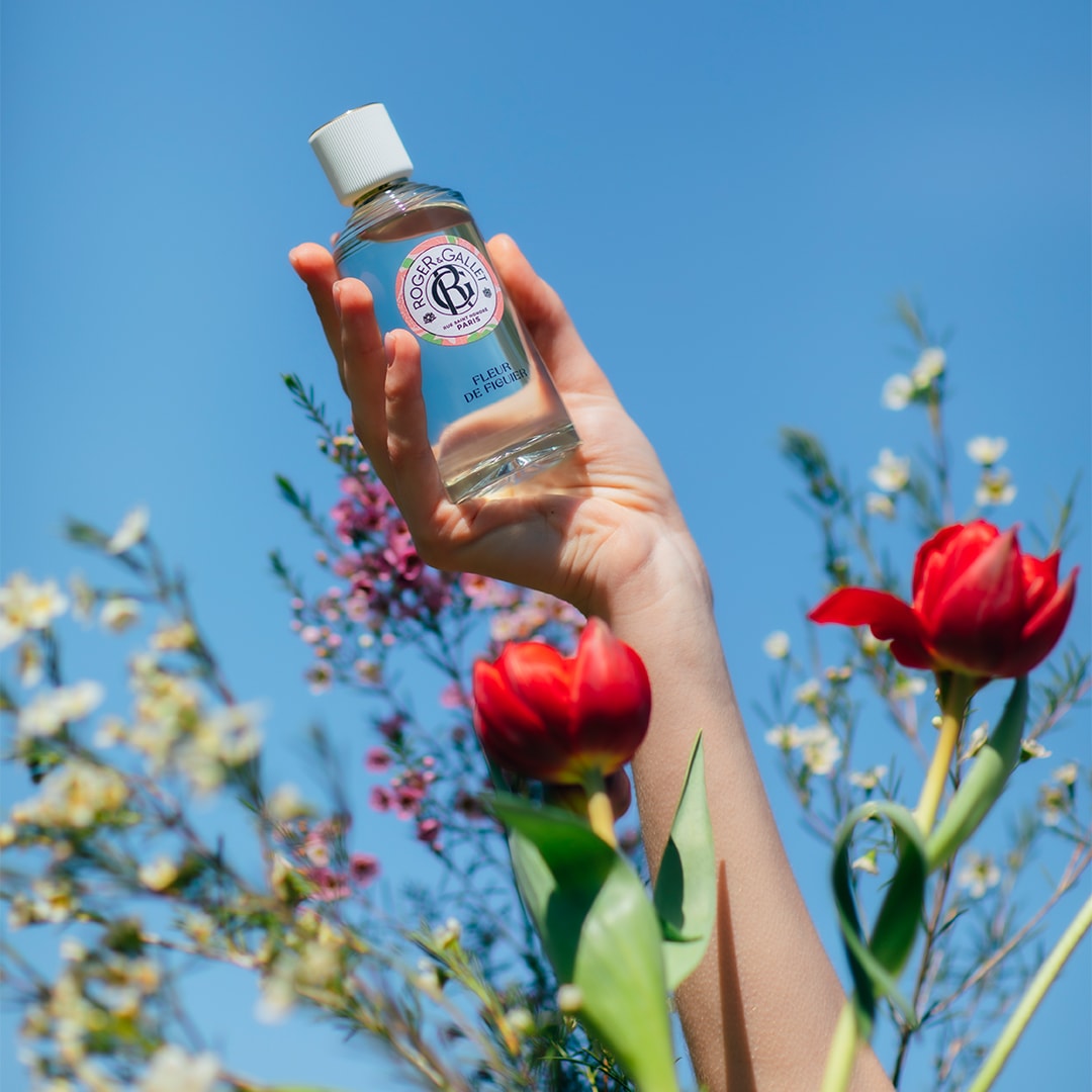 Fleur de Figuier Duftendes Wohlfühl-Wasser
