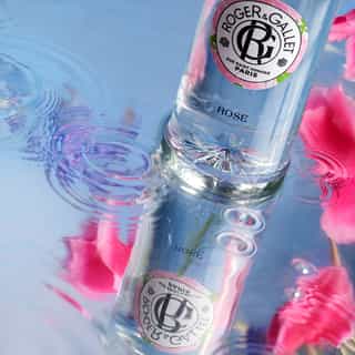 Rose Duftendes Wohlfühl-Wasser