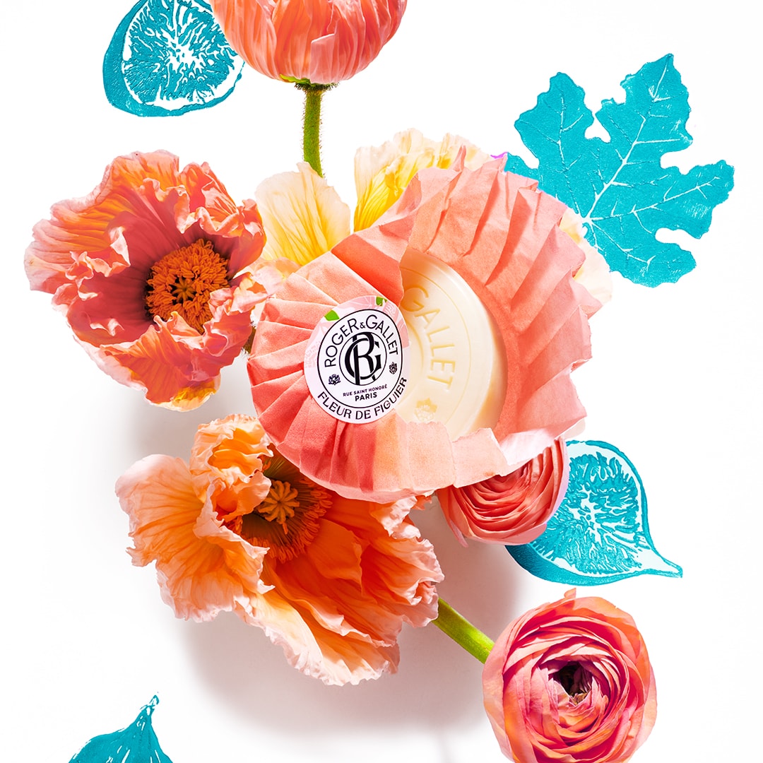 Fleur de Figuier Fleur Figuier Wohlfühl-Seifen Set